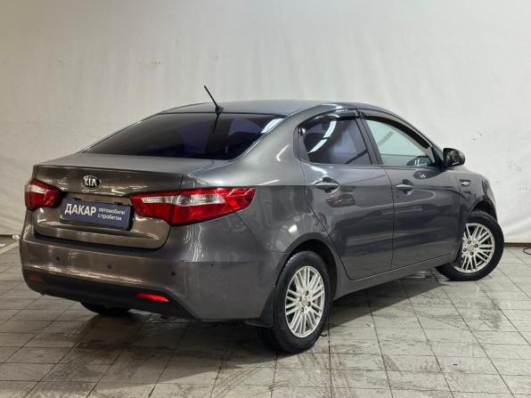 Kia Rio III с пробегом 2013 года, цена 590 000 рублей, 181000 км, седан, Автокод Объявления