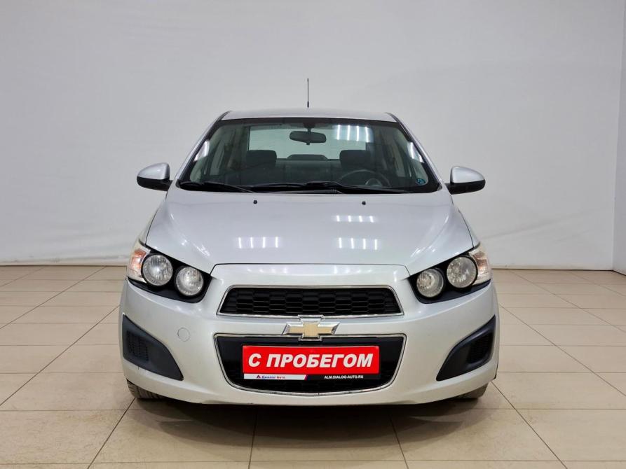 Chevrolet Aveo II Альметьевск  - изображение 2