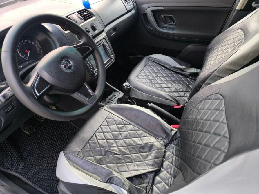 Skoda Fabia II Рестайлинг Нижнекамск  - изображение 13