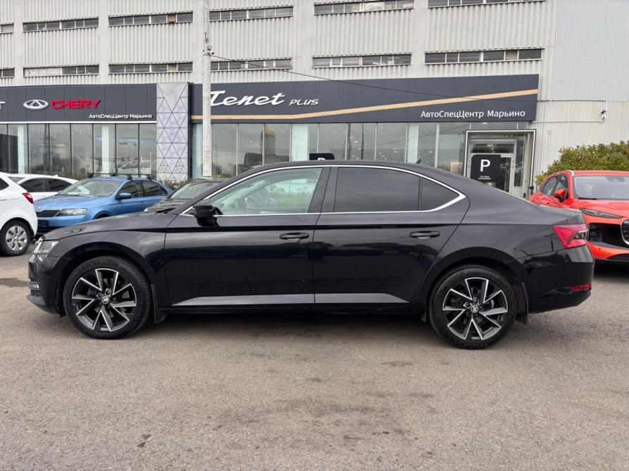 Skoda Superb III Рестайлинг Москва  - изображение 2