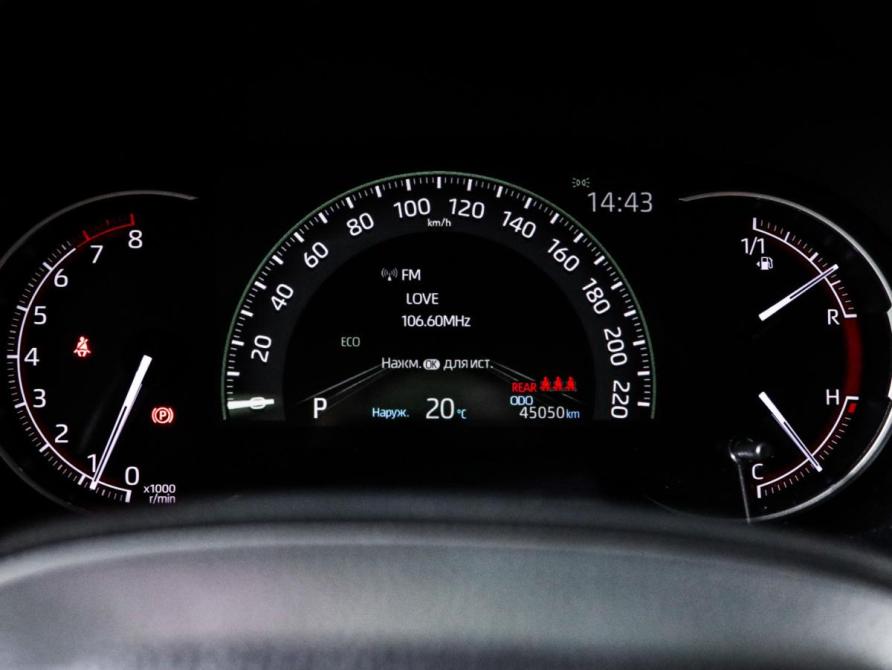 Toyota RAV4 V (XA50) Москва  - изображение 12