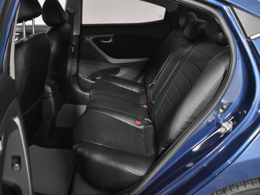 Hyundai Elantra V (MD) Рестайлинг Санкт-Петербург  - изображение 11