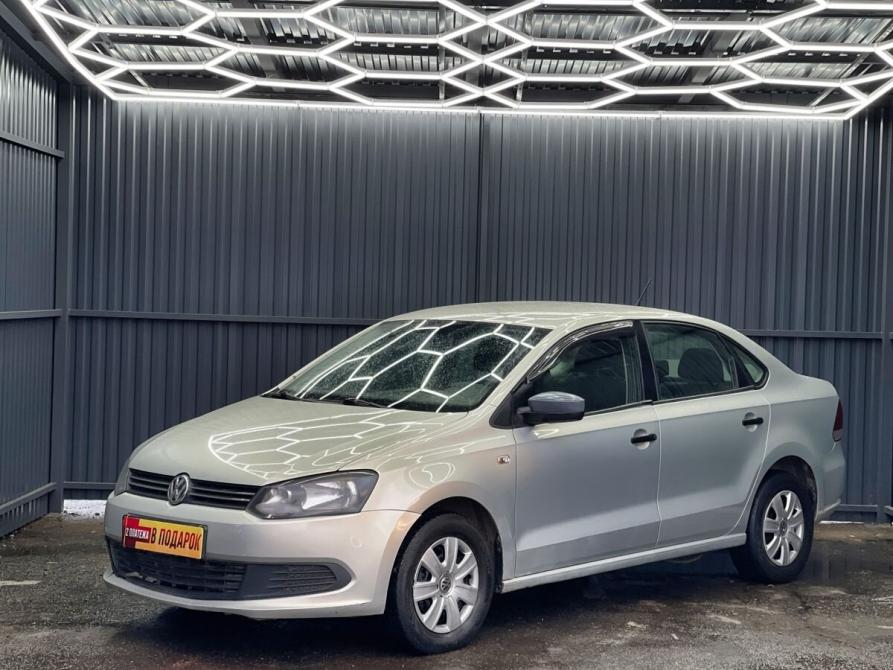 Volkswagen Polo V Ижевск  - изображение 1