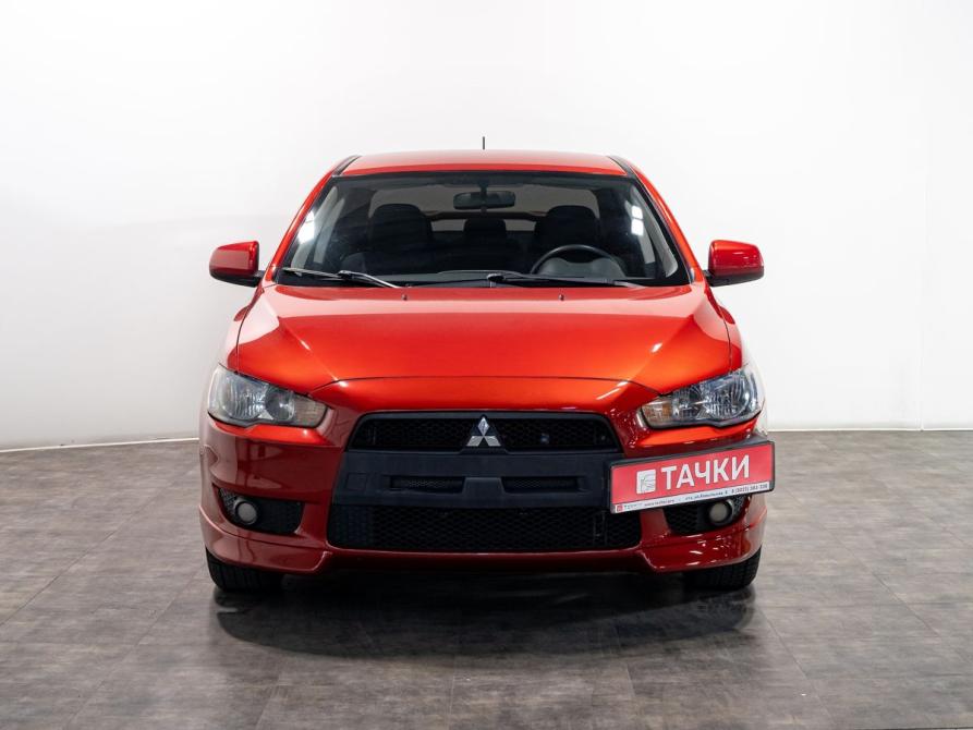 Mitsubishi Lancer X Чита  - изображение 2