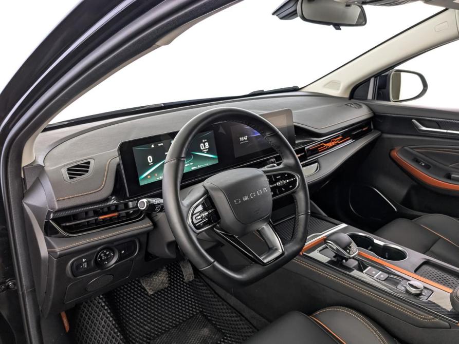 Omoda S5 GT Москва  - изображение 15