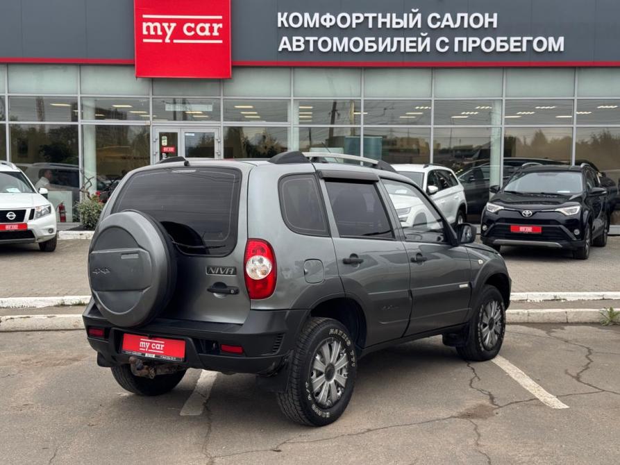 Chevrolet Niva I Рестайлинг Пермь  - изображение 4