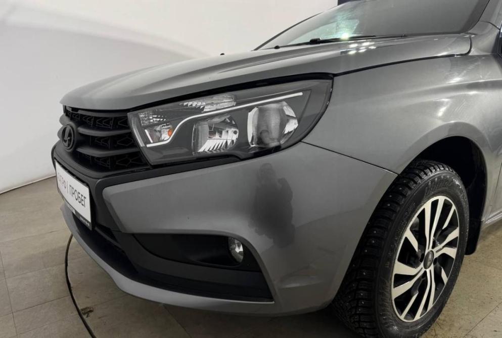 Lada (ВАЗ) Vesta I Саранск  - изображение 15