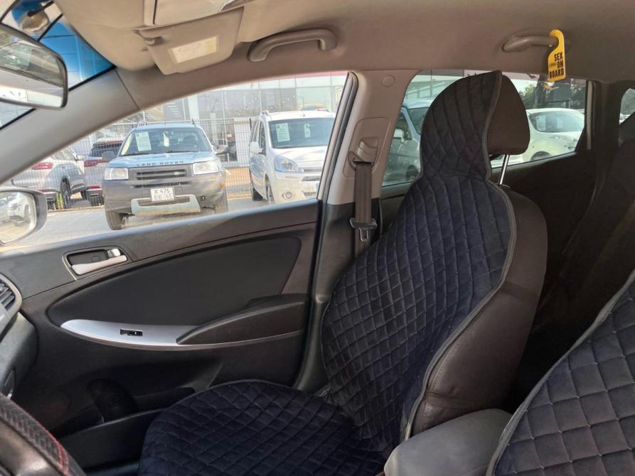 Hyundai Solaris I Рестайлинг Краснодар  - изображение 12