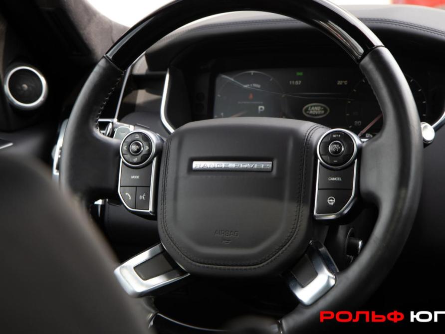 Land Rover Range Rover IV Москва  - изображение 11
