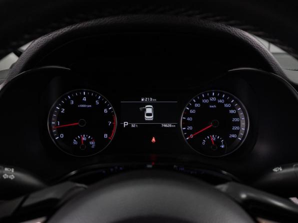 Kia Cerato IV с пробегом 2020 года, цена 2 049 000 рублей, 74626 км, седан, Автокод Объявления