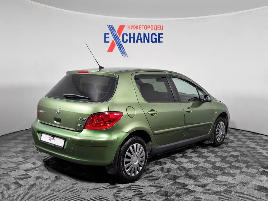 Peugeot 307 I Рестайлинг Нижний Новгород  - изображение 5