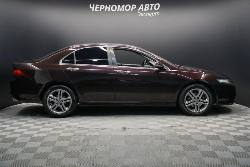 Honda Accord VII Рестайлинг Крым  - изображение 6