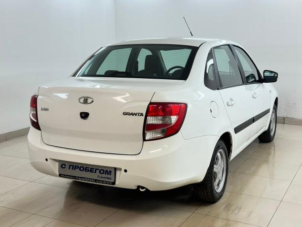 Lada (ВАЗ) Granta I с пробегом 2018 года, цена 615 000 рублей, 108462 км, седан, Автокод Объявления