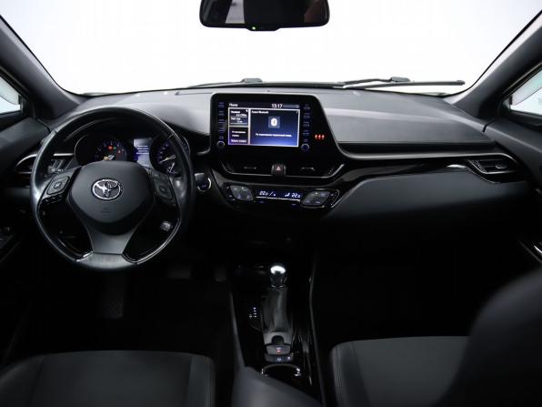 Toyota C-HR I Рестайлинг с пробегом 2022 года, цена 2 750 000 рублей, 49248 км, внедорожник, Автокод Объявления
