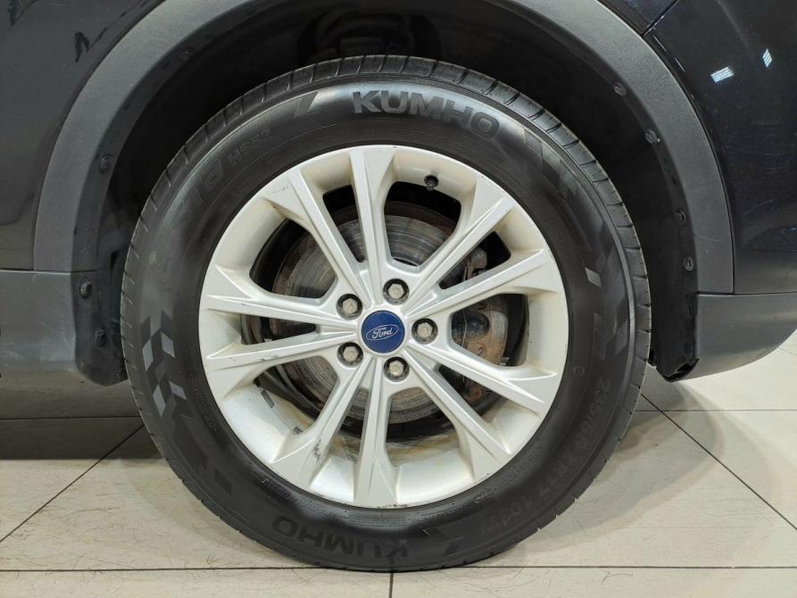 Ford Kuga II Рестайлинг Москва  - изображение 11
