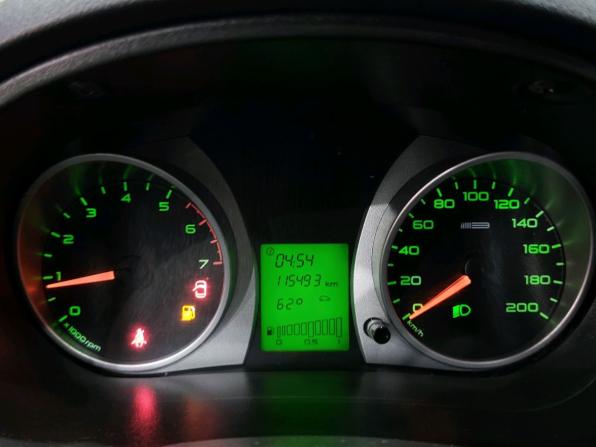 Lada (ВАЗ) Granta I с пробегом 2018 года, цена 690 000 рублей, 115465 км, седан, Автокод Объявления