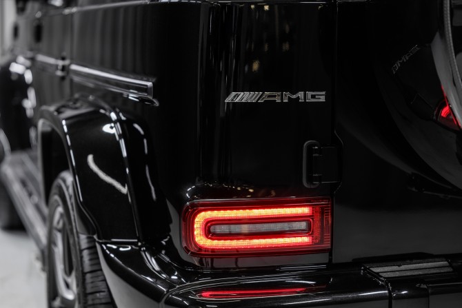 Новый Mercedes-Benz G-Класс AMG II (W463) 2024 года, цена 35 100 000 рублей, внедорожник, Автокод Объявления