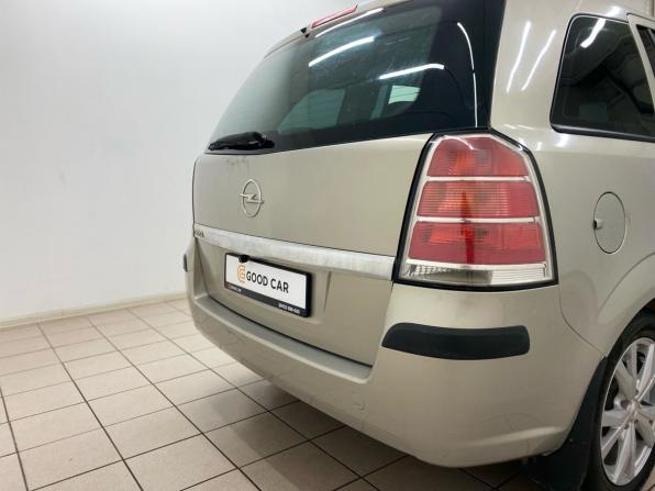 Opel Zafira B с пробегом 2007 года, цена 385 000 рублей, 219599 км, компактвэн, Автокод Объявления