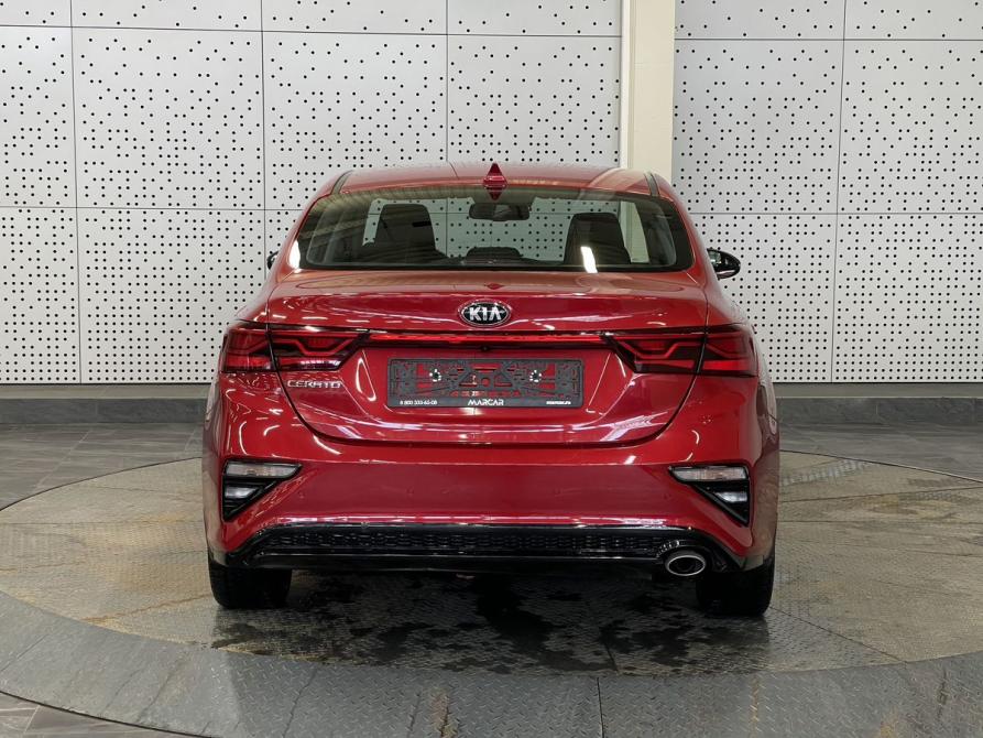 Kia Cerato IV Москва  - изображение 5