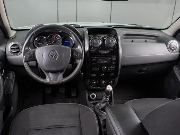 Renault Duster I Рестайлинг с пробегом 2015 года, цена 1 249 000 рублей, 126097 км, внедорожник, Автокод Объявления