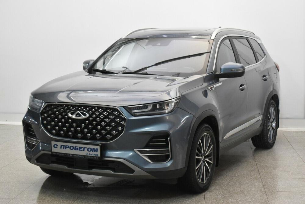 Chery Tiggo 8 Pro I Москва  - изображение 1