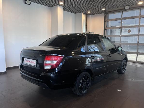Lada (ВАЗ) Granta I Рестайлинг с пробегом 2018 года, цена 430 500 рублей, 163116 км, седан, Автокод Объявления
