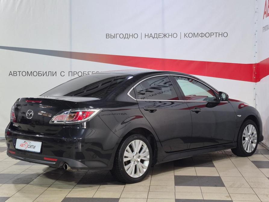 Mazda 6 II (GH) Рестайлинг Воронеж  - изображение 7