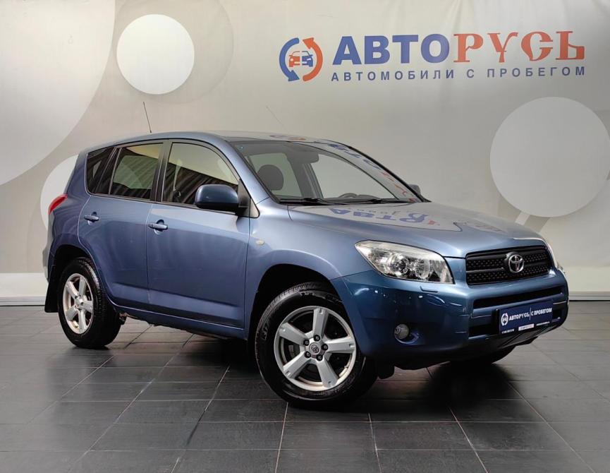 Toyota RAV4 III (XA30) Москва  - изображение 1