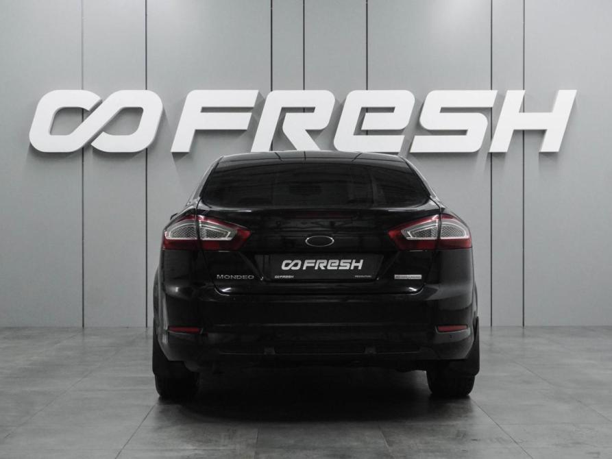 Ford Mondeo IV Рестайлинг Воронеж  - изображение 4