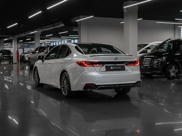 Toyota Camry IX (XV80) China Market с пробегом 2026 года, цена 4 400 000 рублей, 11 км, седан, Автокод Объявления