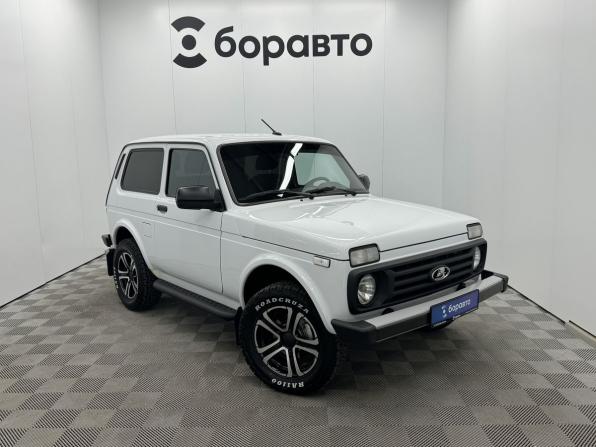 Lada (ВАЗ) Niva Legend с пробегом 2024 года, цена 917 000 рублей, 21381 км, внедорожник, Автокод Объявления