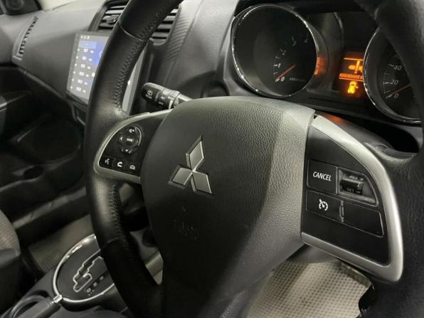 Mitsubishi RVR III Рестайлинг с пробегом 2014 года, цена 1 097 000 рублей, 153000 км, внедорожник, Автокод Объявления