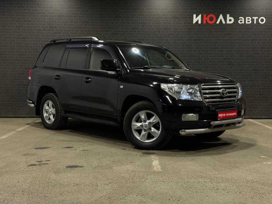 Toyota Land Cruiser 200 Series Челябинск  - изображение 3