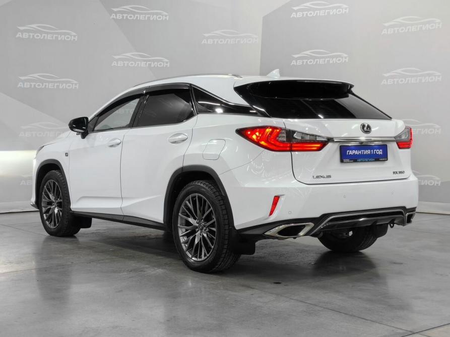 Lexus RX IV Новосибирск  - изображение 3