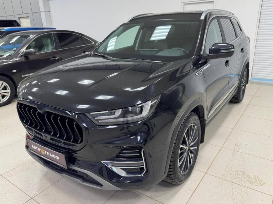 Chery Tiggo 8 Pro I Москва  - изображение 1