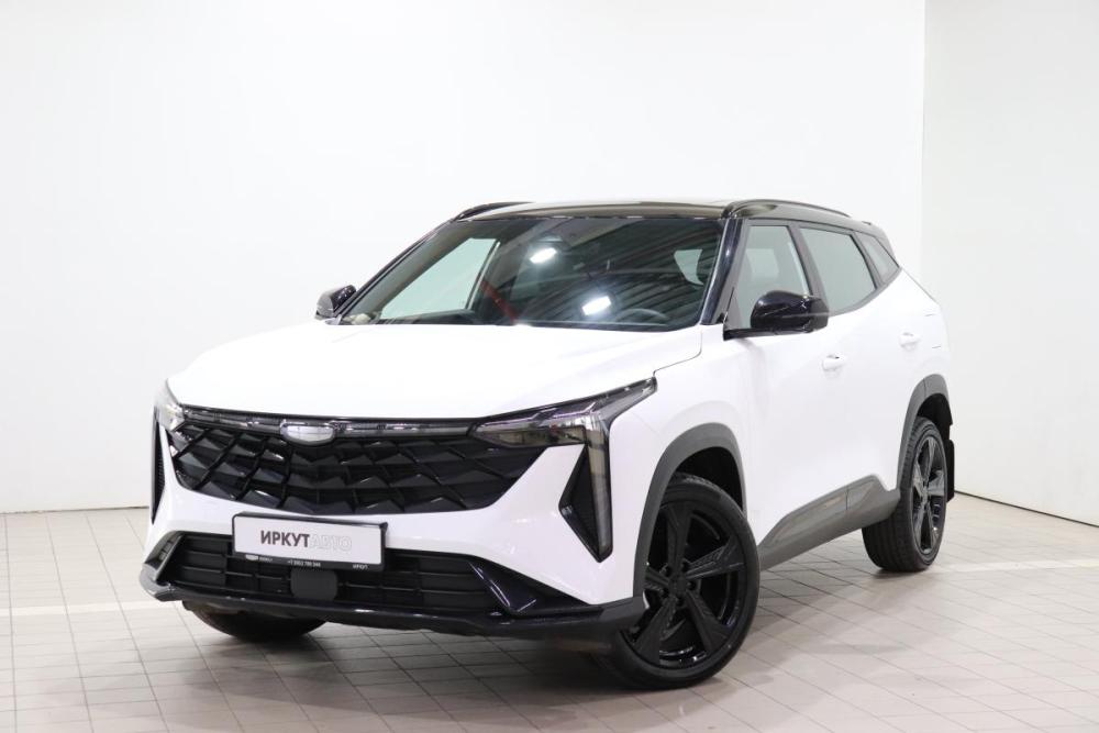 Geely Cityray Иркутск  - изображение 2