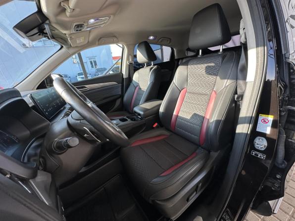 Haval F7x I Рестайлинг с пробегом 2022 года, цена 2 080 000 рублей, 42000 км, внедорожник, Автокод Объявления