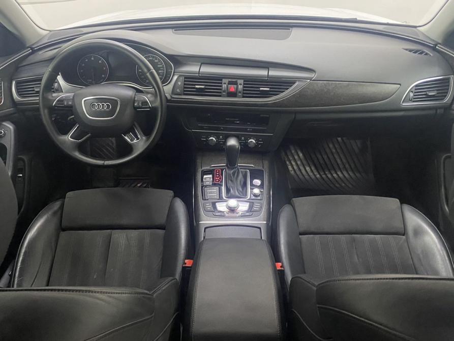 Audi A6 IV (C7) Рестайлинг Воронеж  - изображение 10