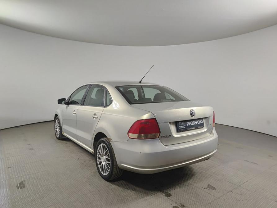 Volkswagen Polo V Уфа  - изображение 8
