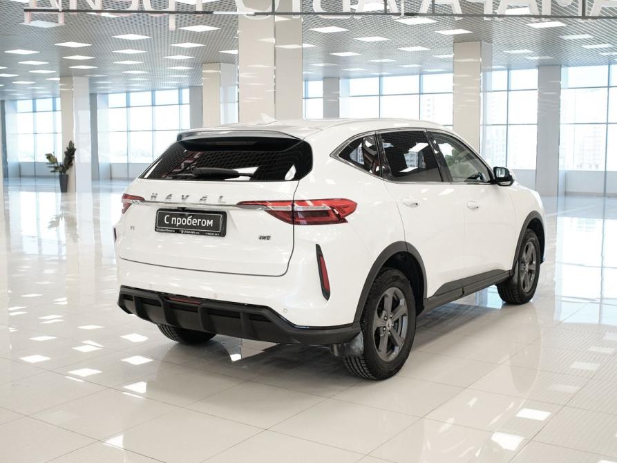 Haval F7 I Рестайлинг Самара  - изображение 2