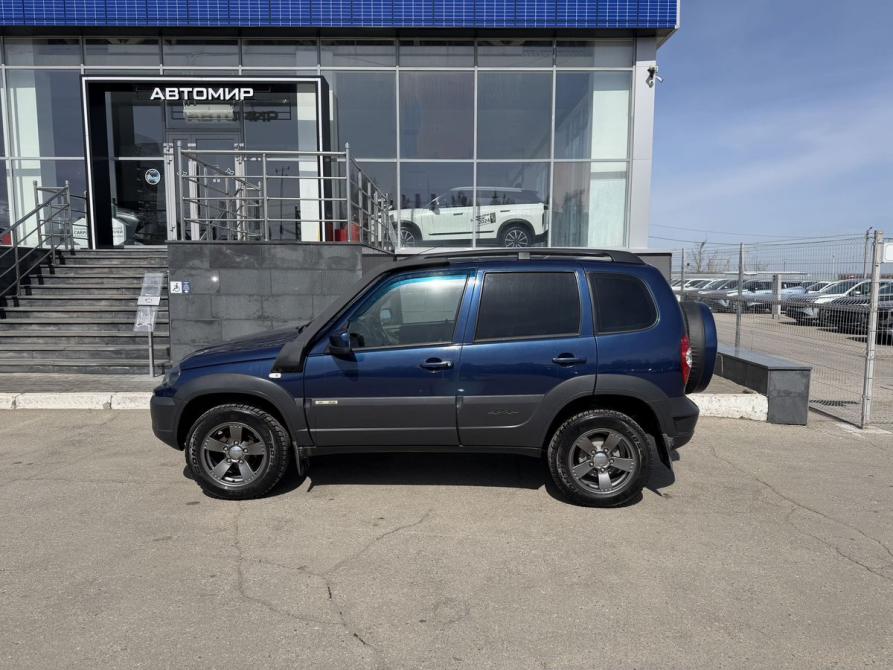 Chevrolet Niva I Рестайлинг Саратов  - изображение 8