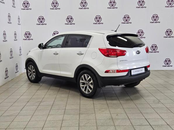 Kia Sportage III Рестайлинг с пробегом 2015 года, цена 1 288 000 рублей, 193887 км, внедорожник, Автокод Объявления