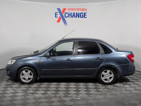 Lada (ВАЗ) Granta I с пробегом 2014 года, цена 410 000 рублей, 143584 км, седан, Автокод Объявления