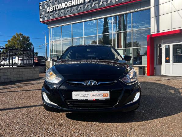 Hyundai Solaris I с пробегом 2011 года, цена 691 600 рублей, 226190 км, хэтчбек, Автокод Объявления