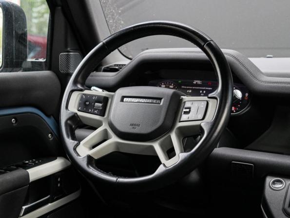 Land Rover Defender II с пробегом 2020 года, цена 4 370 000 рублей, 104400 км, внедорожник, Автокод Объявления