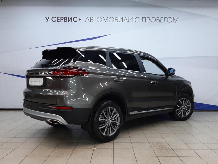 Geely Atlas Pro Москва  - изображение 3