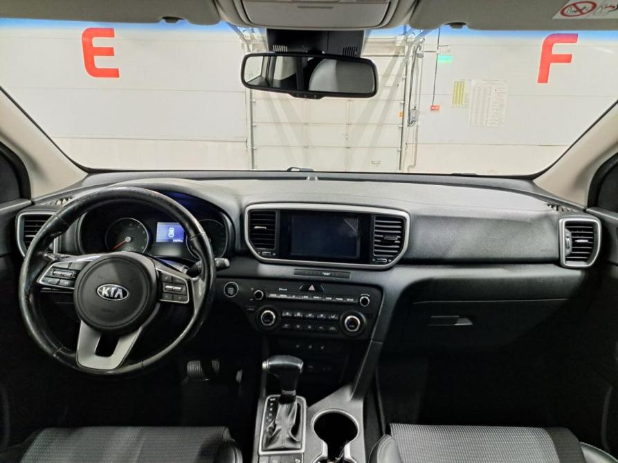 Kia Sportage IV Рестайлинг Казань  - изображение 17