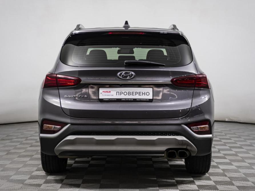 Hyundai Santa Fe IV Москва  - изображение 7