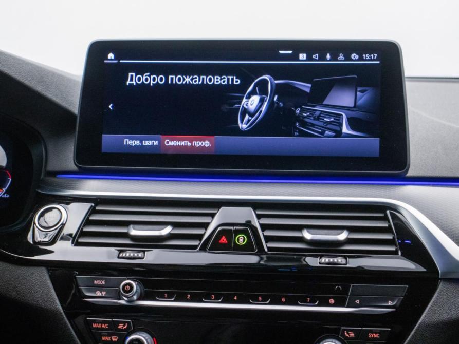 BMW 5 серии VII (G30/G31/G38) Рестайлинг Москва  - изображение 14