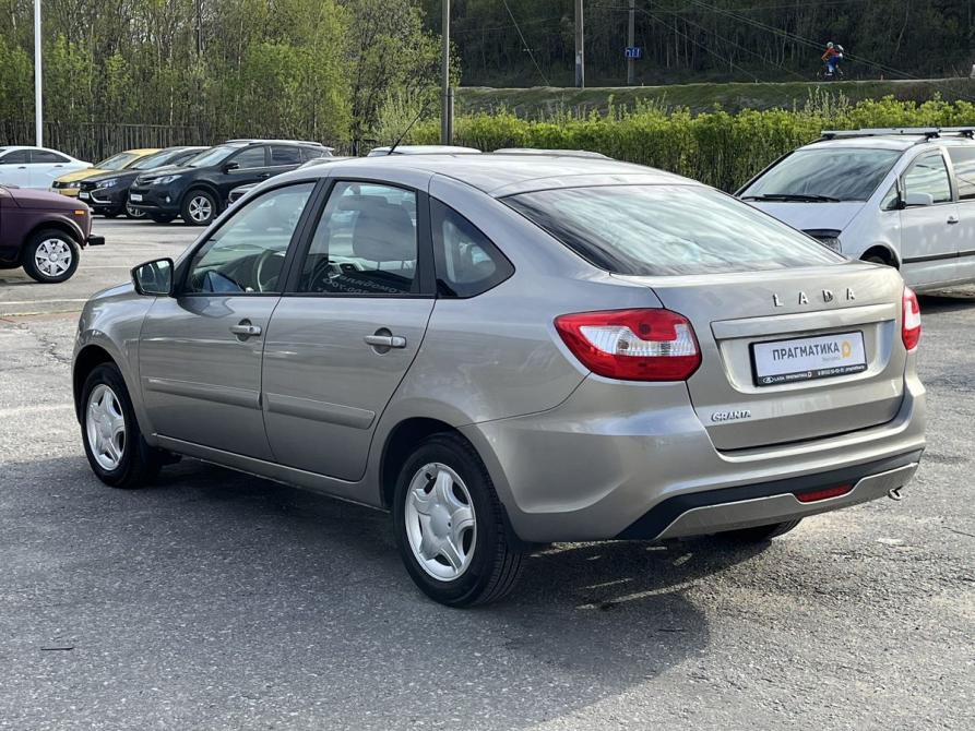 Lada (ВАЗ) Granta I Рестайлинг Мурманск  - изображение 5